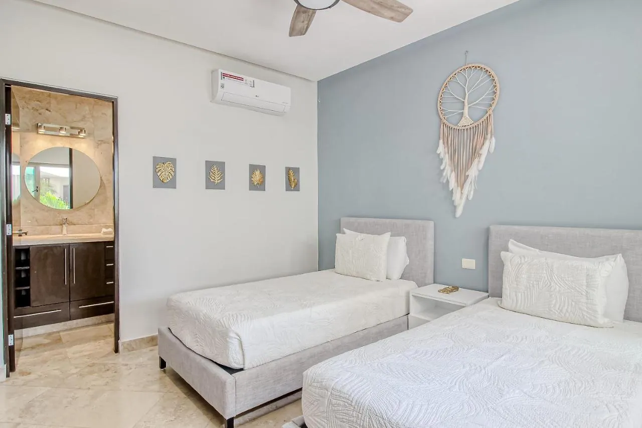 Haab Luxury Condos #302 Playa del Carmen 0*,  Mexico