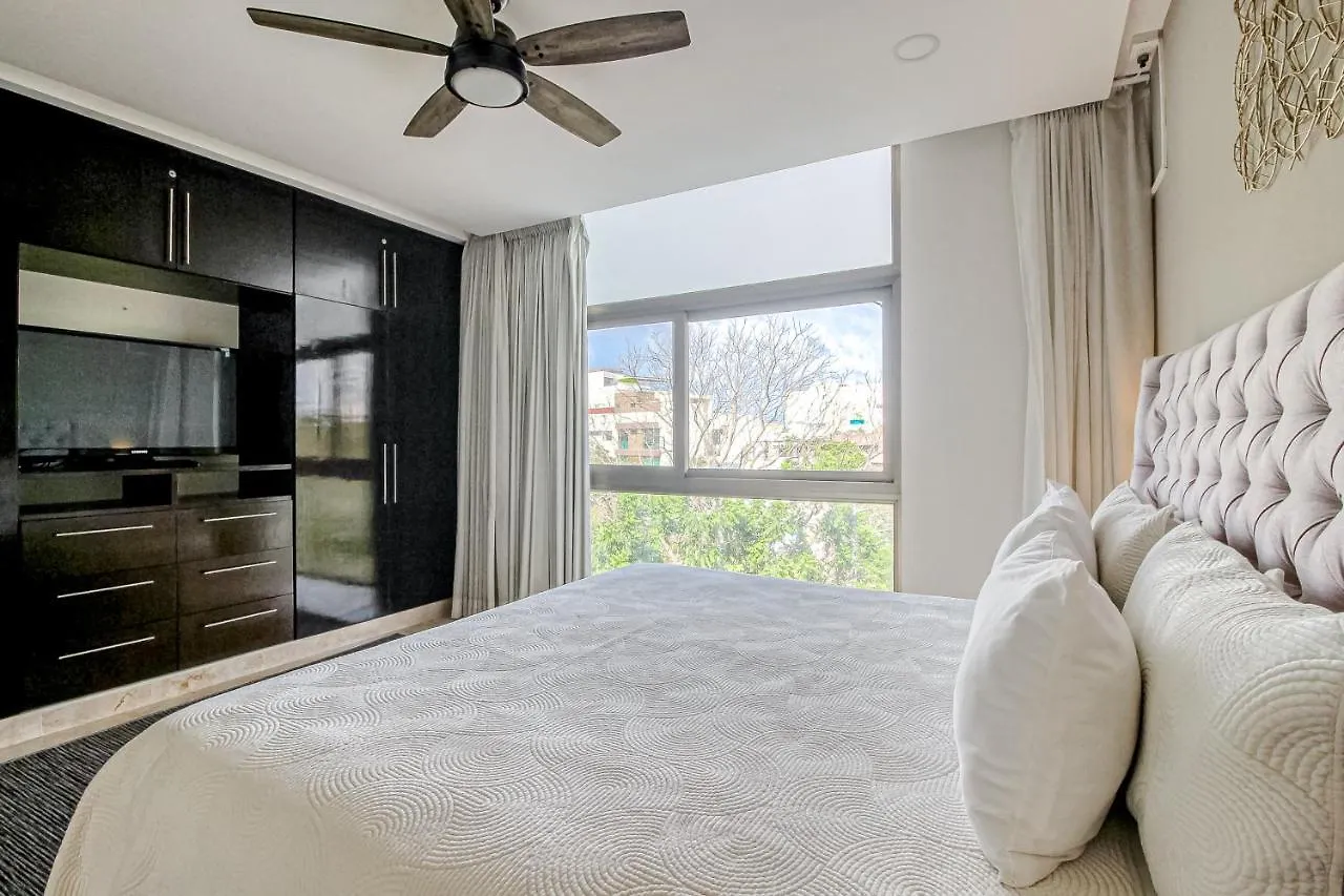 Apartment Haab Luxury Condos #302 Playa del Carmen